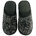 Danish fabric slippers