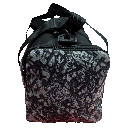 Truckers Travel Bag With Sides in Danish Fabric