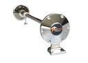 The Sound of Grover - Nedking Chromed Brass Air Horn 950 (mm) - Ø Diameter 180 (mm)
