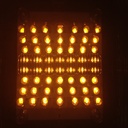IZELED indicator LED with clear glass