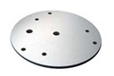 Mounting Plate Aluminum for Beacon