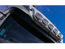 HiBar Aluminum DAF XF106/105 Super Space Cab - Sun Visor Mounted