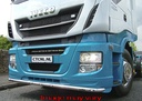 St. Steel LedBar Iveco Stralis Cube/Highway with 3 white LED