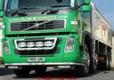 MultiBar Aluminum - Volvo FM/FH 2008+ - Mounting Above Tow Eyes