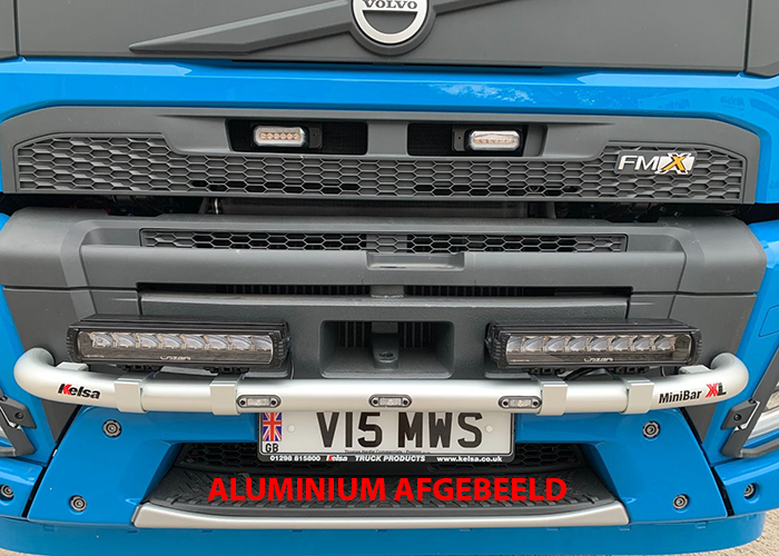 Aluminum MiniBar XL Volvo FMX versie 5
