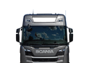 Nedking Ultra Thin LED Truck Sign - Scania NextGen R/S Highline (119) - White