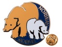 Norway Bears - Pin