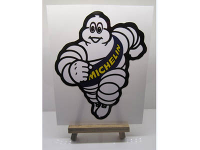 Michelin - Sticker