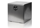 Toolbox Stainless Steel - 600x600x600 mm