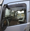 Side Window Deflector Volvo FH vers. 4