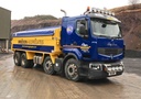 HiBar St. Steel - Renault Premium/Lander/Kerax - Flat Roof