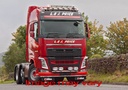 MiniBar St. Steel - Volvo FH4 2013+ - Low Mounting