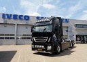 HiBar St. Steel - Iveco Stralis Cube Active Space/Time 2007+