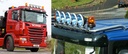 HiBar St. Steel - Scania 4/R Serie Low DayCab
