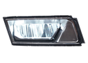 DUO LED position light for fog lamp Scania R/S NextGen from 2023