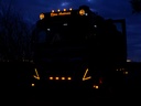 Orange LED Units for Original Volvo FH4B Side Marker Light