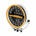 Firefly Full LED Spotlight 9" - White