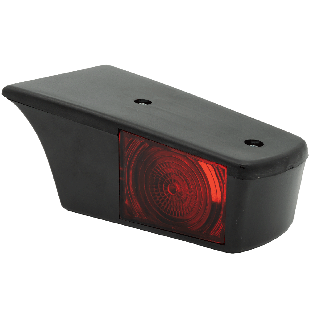 Top Lamp Old School Scania 2-Series Red-Amber