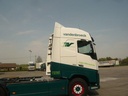 Filling side-roof spoiler VOLVO FH GLOBETROTTER L2H2/CAB-HSLP