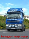 EuroBar Aluminum DAF CF 65/75/85 '01-'07