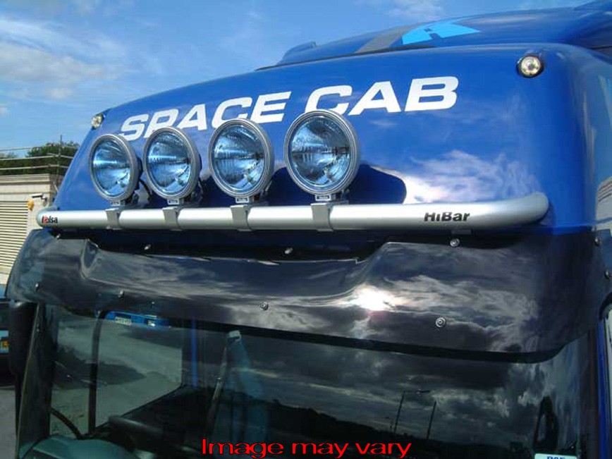 HiBar Aluminum DAF CF Space Cab 2001+