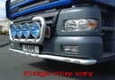 LoBar Aluminum DAF CF65/75/85 2001+ - 5 Amber LED