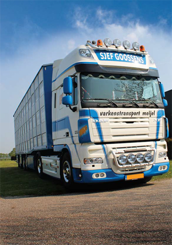 MultiBar Aluminum - DAF XF 95/105