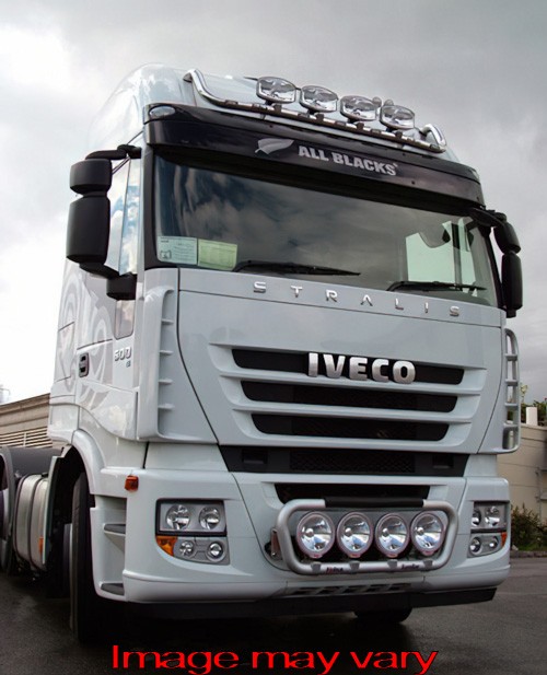 EuroBar Aluminum IVECO STRALIS CUBE + HIWAY