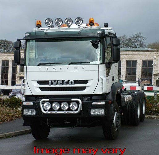 EuroBar Aluminum IVECO TRAKKER AF 2008