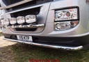 Alu. LoBar with 5 AMBER led Iveco Stralis Euro6