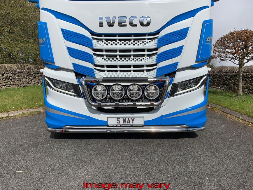 (IMS20XL) (ST STEEL) MultiBar XL - Iveco S-WAY