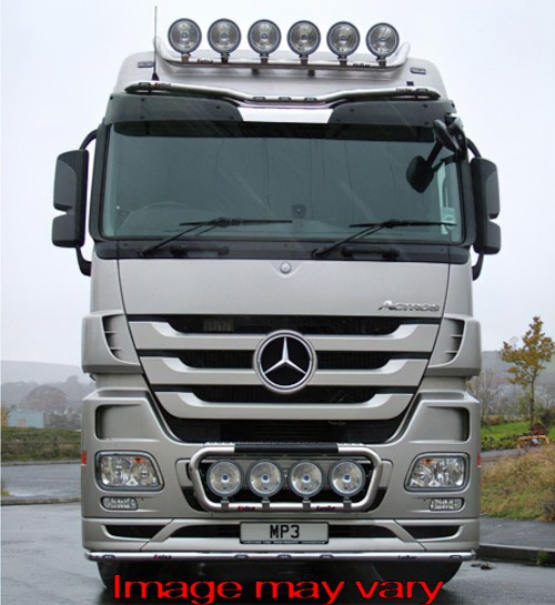 EuroBar St. Steel MB ACTROS MP2 & MP3