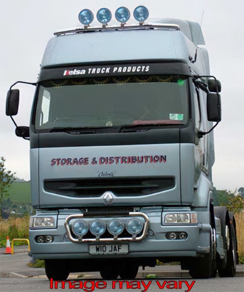 EuroBar St. Steel Renault PREMIUM