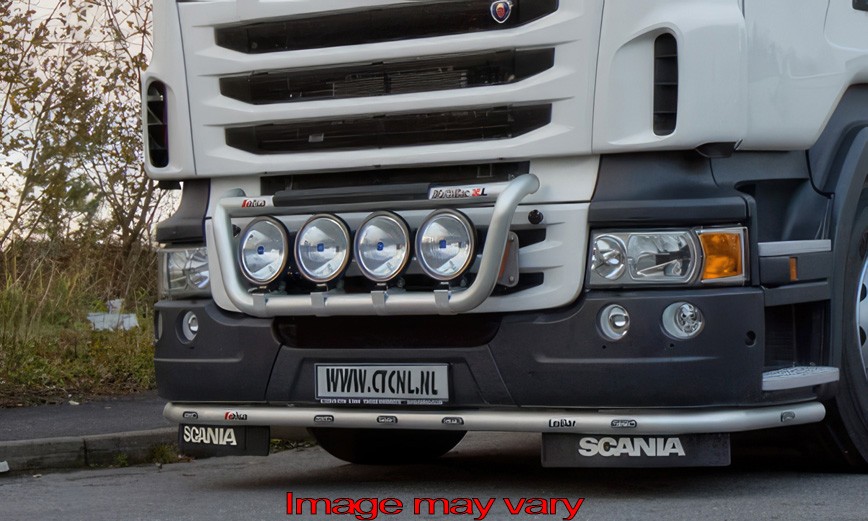 MultiBar XL Aluminum Scania R Serie TYPE 2 (hoge bumper)