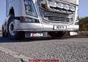 LoBar Aluminum - Volvo FH4/FM Euro6 - 5 White & 2 Amber LED