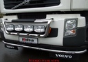 LoBar St. Steel Volvo FE - 5 Amber LED