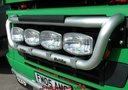 MultiBar Aluminum - Volvo FM/FH 2008+ - Mounting Above Tow Eyes