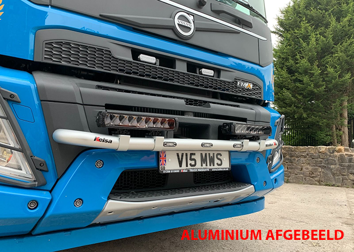 Aluminum MiniBar XL Volvo FMX V5