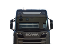 Nedking Ultra Thin LED Truck Sign - Scania NextGen R/S Highline (138) - Orange