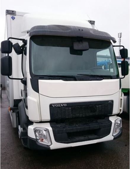 Front Panel Volvo FL4 & 4B/5