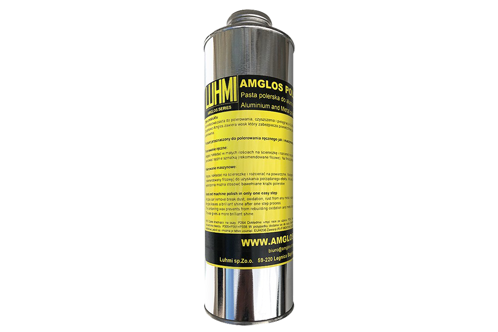 Aluminum polish 1kg - Lumhi Amglos