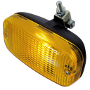 Talmu Finnish Daytime Running Light - Yellow 
