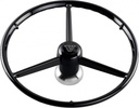 3-Spoke Steering wheel Black Volvo FH4/FH4B