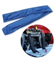 Sleeve for Electric/Air Hose Blue
