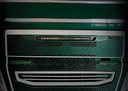 Frontgrill kit Volvo FH4 for Nuuk LED Bar 30"