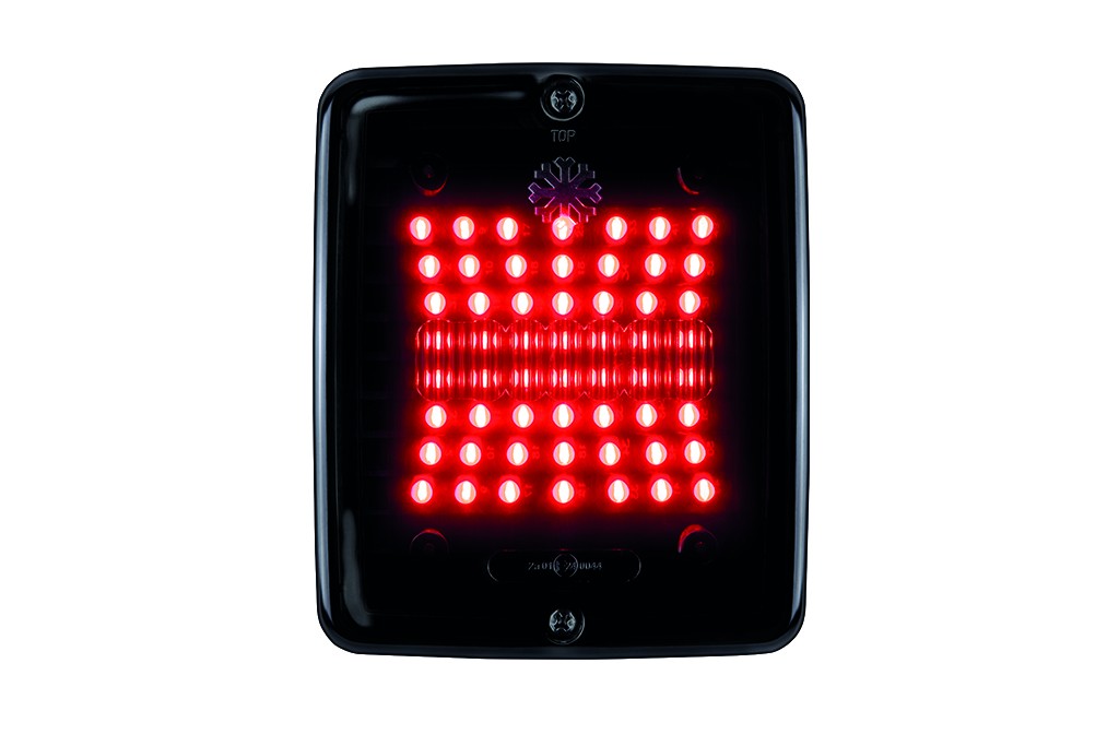 IZE LED DARK KNIGHT BRAKE/TAIL LIGHT