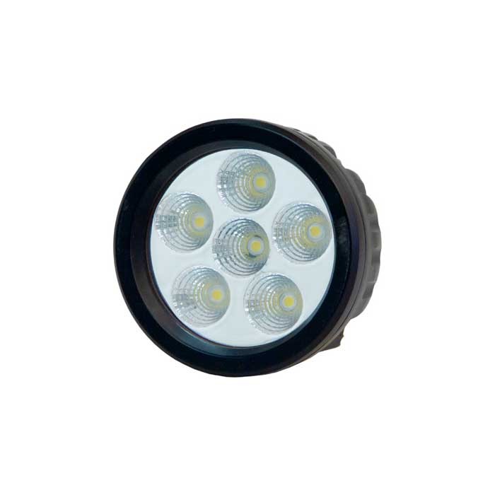 ADR round LED work light