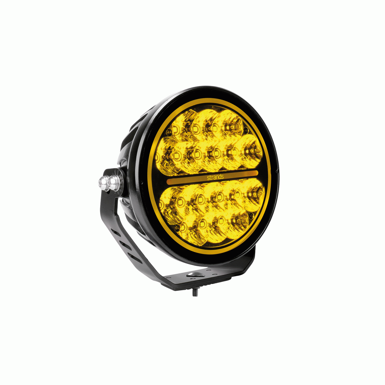 Siberia Bush Ranger 7" Driving light