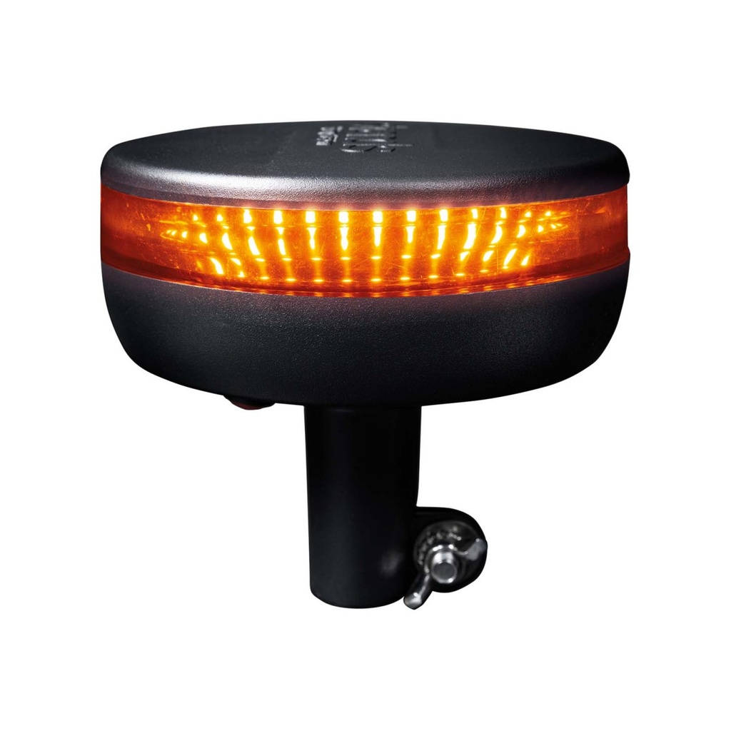 Cruise Light clear warning light LED pole/din mounting