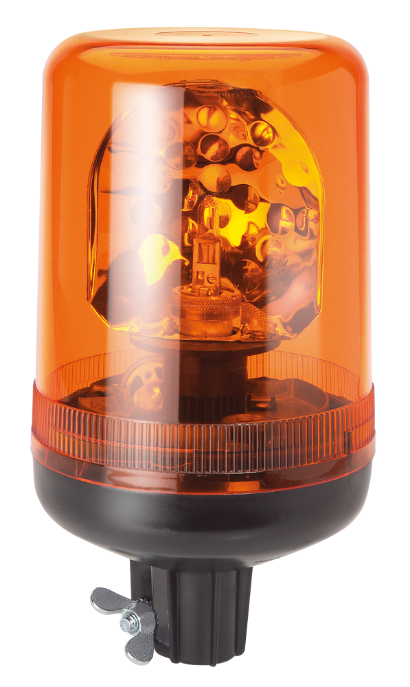 AEB "590" Beacon 24V with amber glass